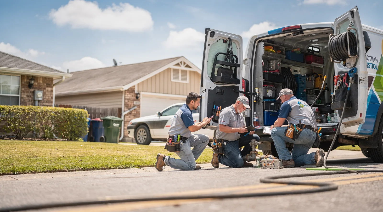 Emergency Plumber in Wailuku, HI near me